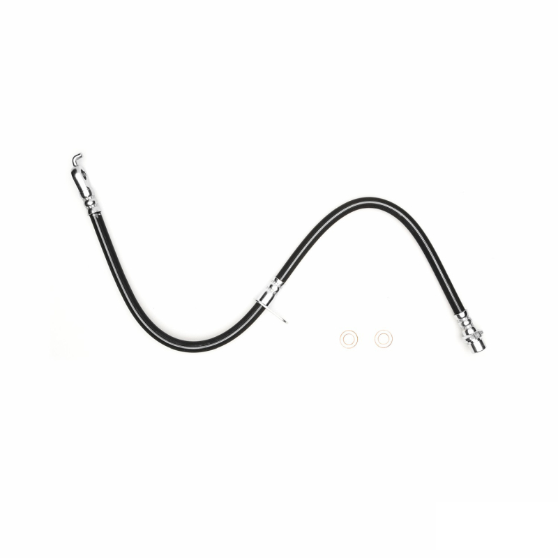 Pontiac Vibe Brake Hose - Front-L - R1 Concepts - `03-`10